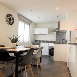 Simon - Les Deux Palmiers Appartement