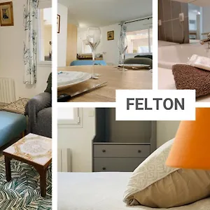 Felton - 3 Pers Dinan