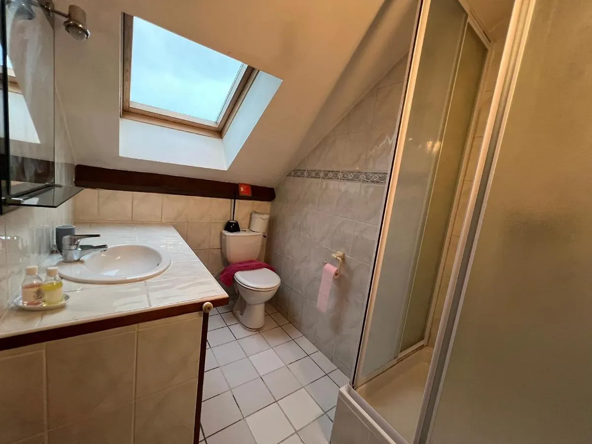 Appartement Prive Lourdes 0*,