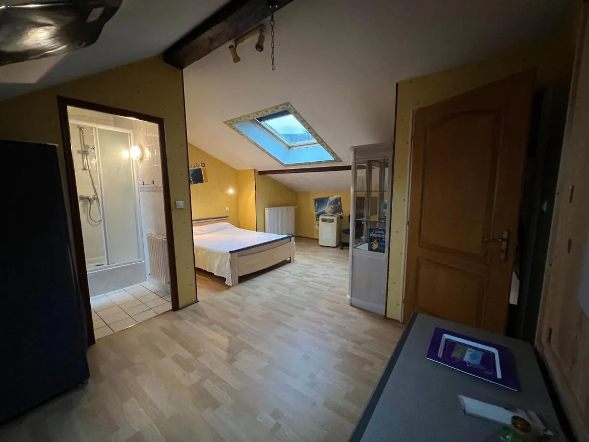 Appartement privé Lourdes