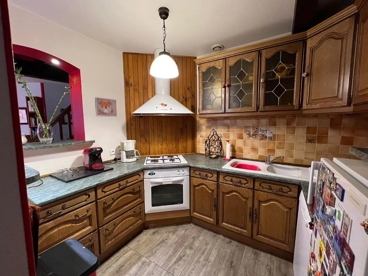 Apartment Appartement Prive Lourdes