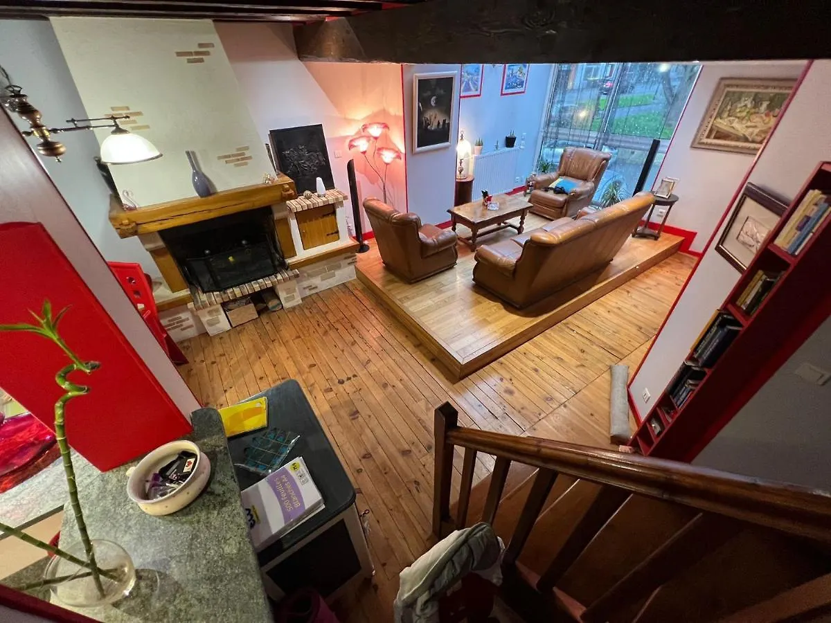 Appartement Prive Lourdes 0*,  France